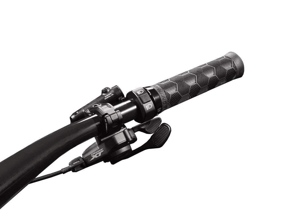 Lupine SL X Brose – StVZO E-Bike Headlight | Up to 2800 Lumens, 35mm Mount image 5