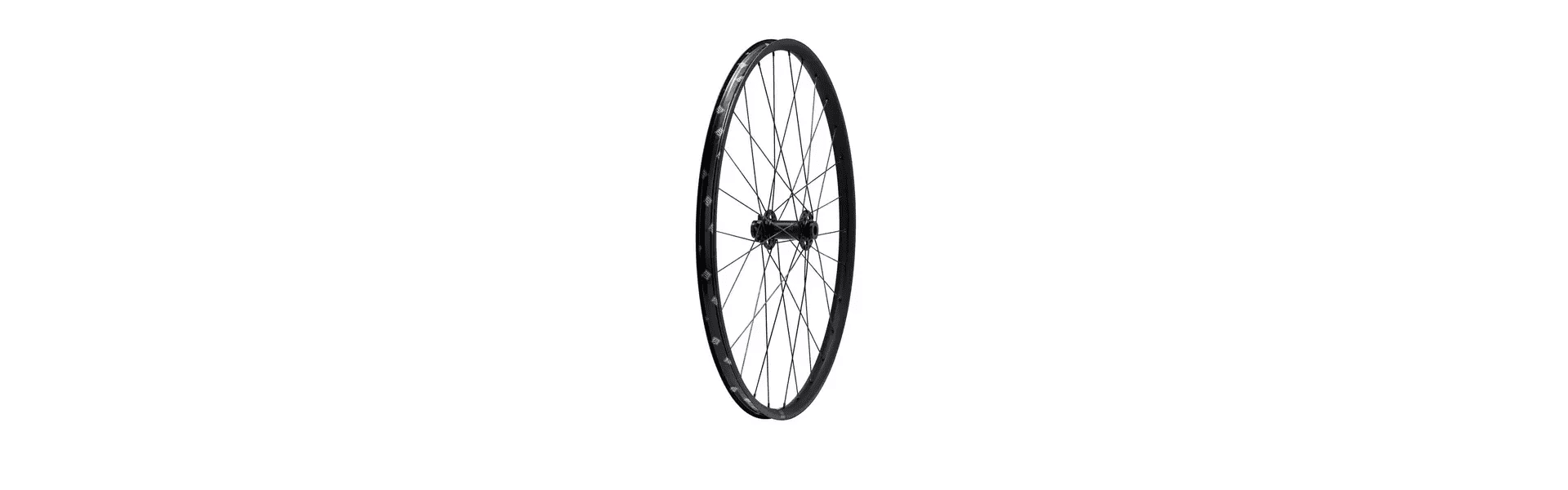 Specialized 29 Wheelset, 27mm inner width, 28h, 15x110mm &amp; 148mmx12mm Tubeless ready image 0
