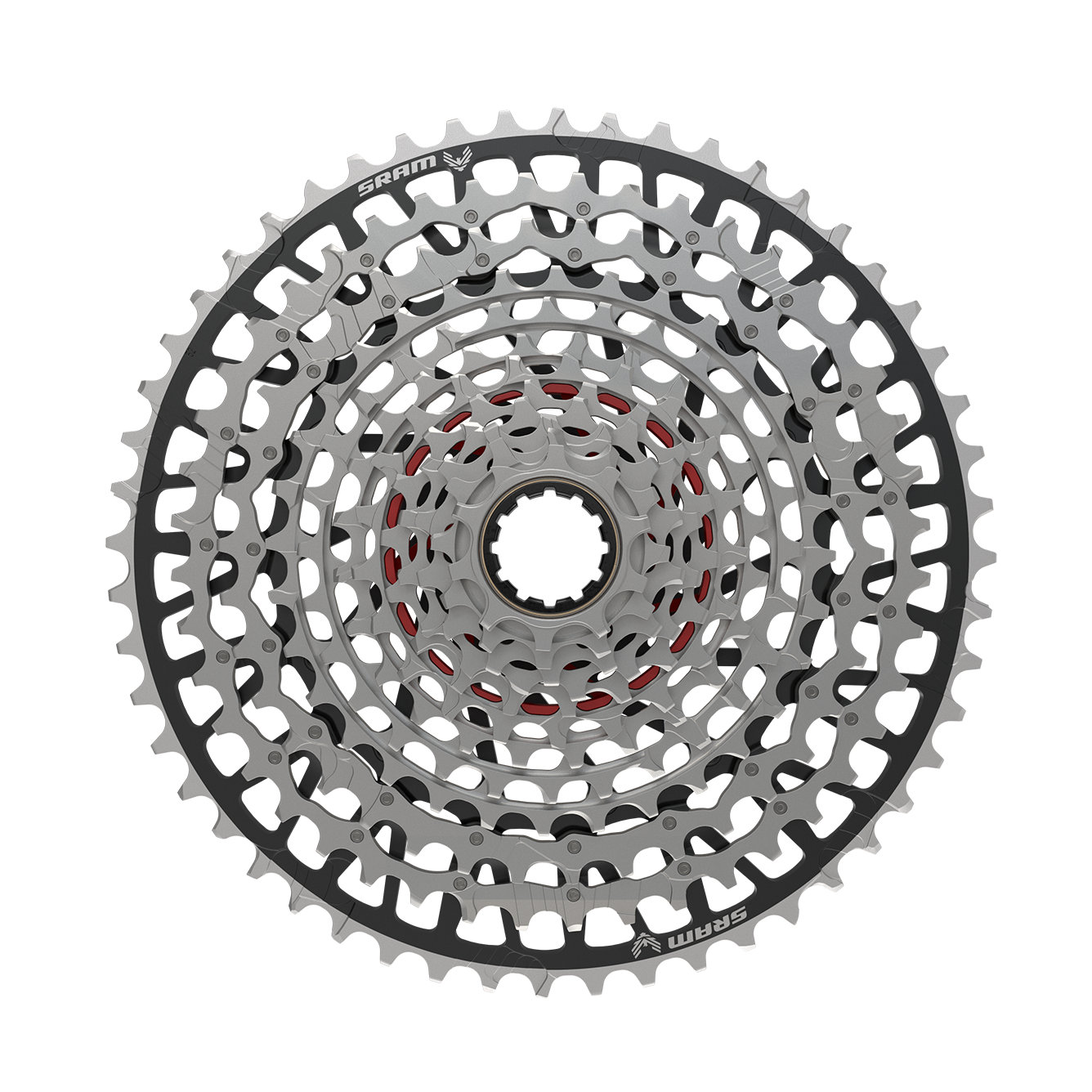 SRAM XS-1297 Eagle Transmission cassette 10-52T