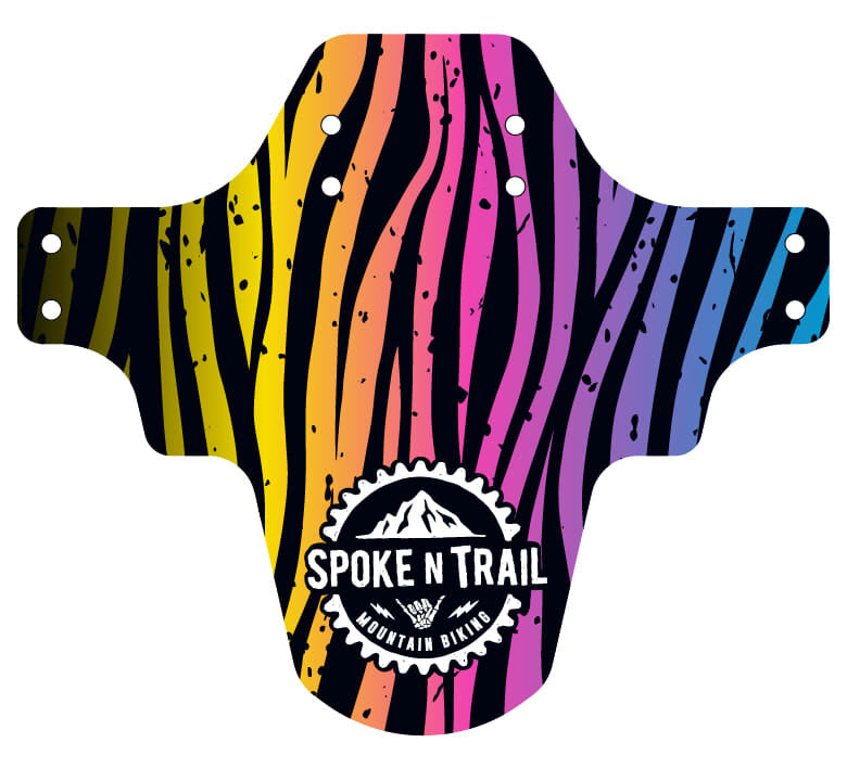 Spoke N Trail Mudguard Fender image 2