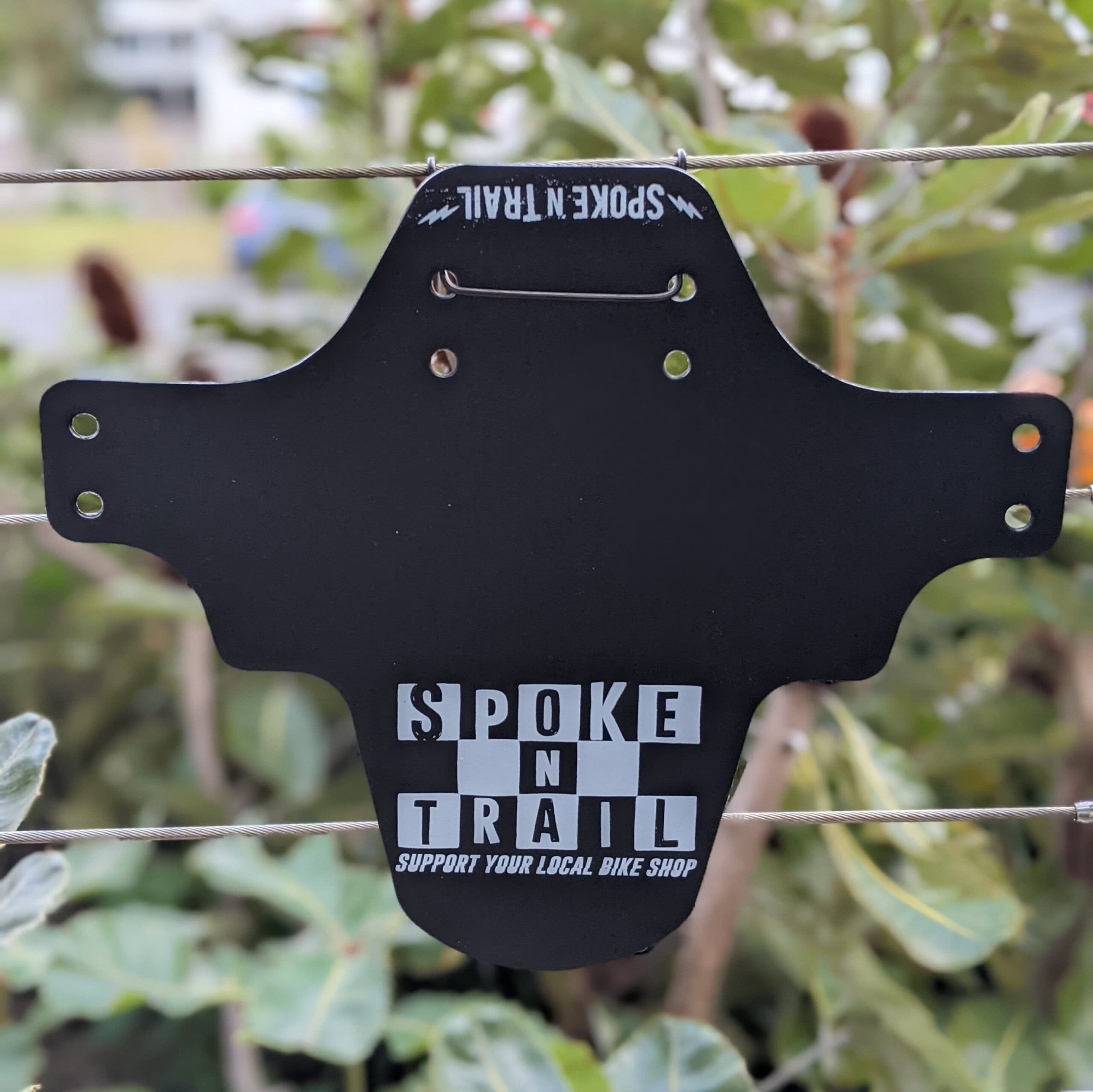 Spoke N Trail Mudguard Fender image 8