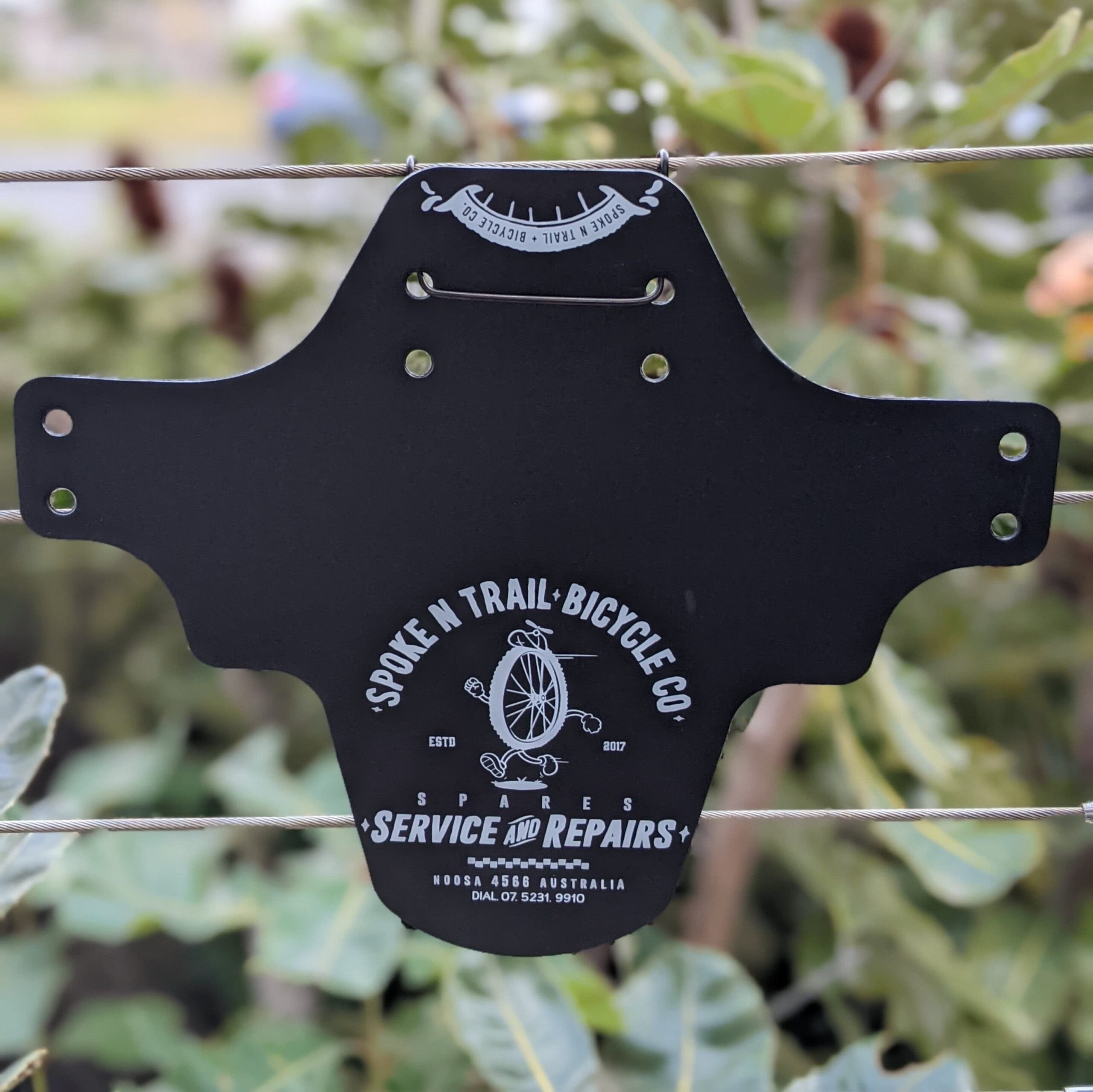 Spoke N Trail Mudguard Fender image 6