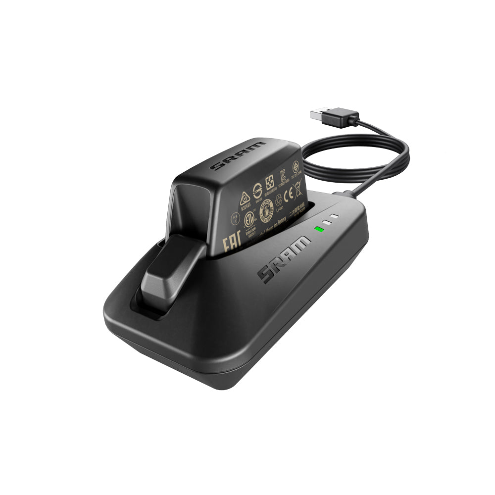 SRAM AXS battery and charger