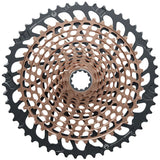 Cassette XG-1299 Eagle 10-52 12 speed Copper image 0