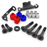 BLT KIT, MY19-21 LEVO FSR (GEN.2), MOTOR MOUNTING HARDWARE KIT image 0
