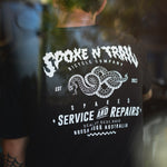 Spoke N Trail | T-Shirt | Session It image