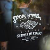 Spoke N Trail | T-Shirt | Session It image