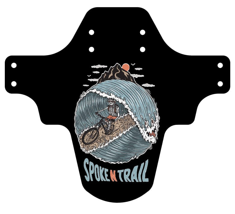 Spoke N Trail Mudguard Fender image 4