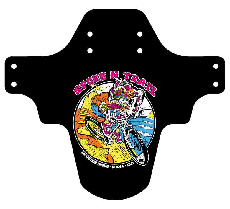Spoke N Trail Mudguard Fender image 1