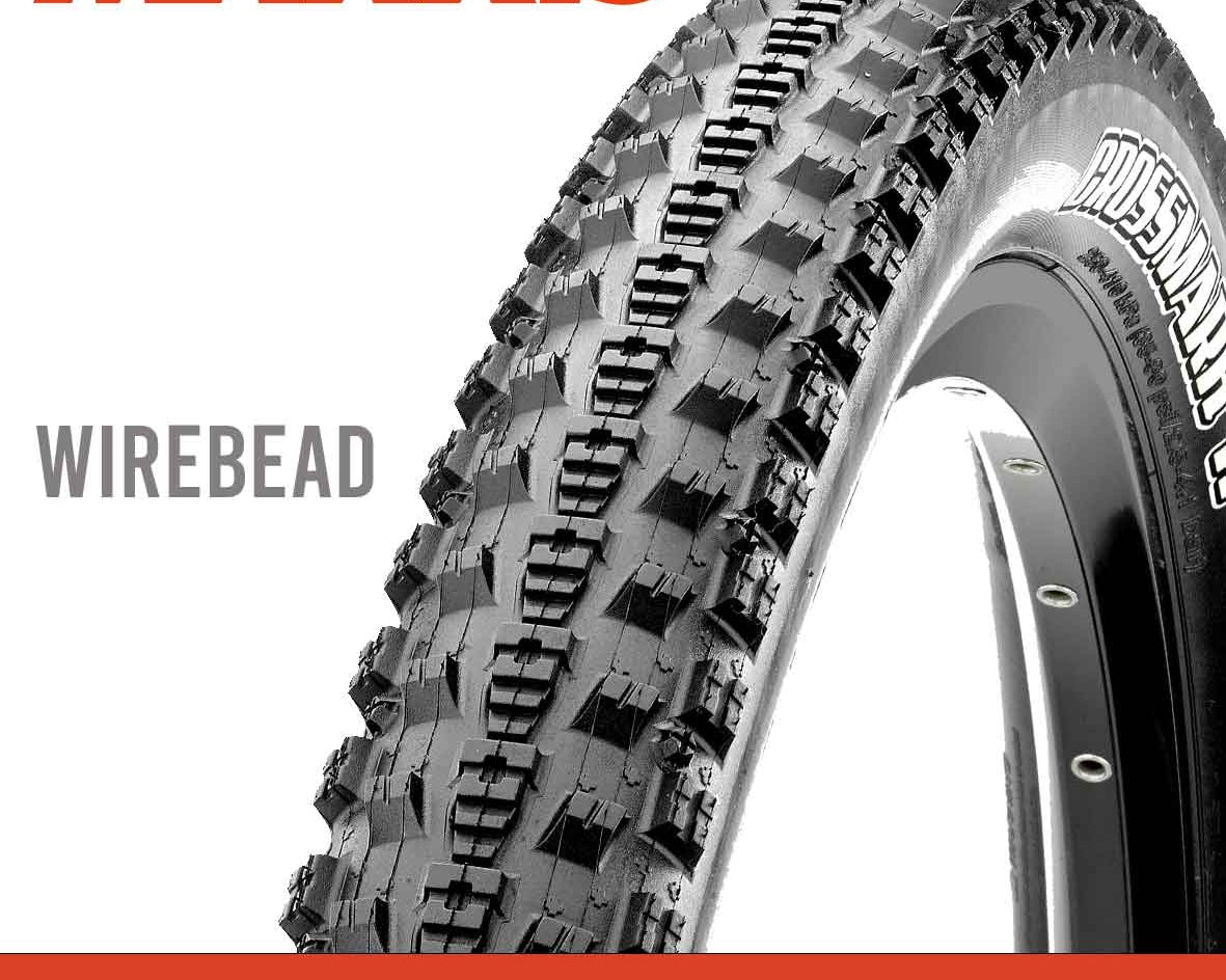 Maxxis Crossmark II Tyre - 27.5X2.10 - Wire 60 TPI E25 at Spoke N Trail