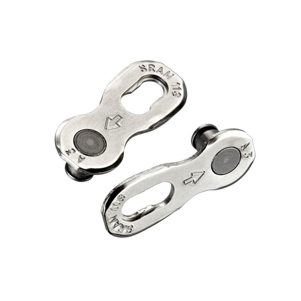 SRAM PowerLock 11-speed silver chain connector