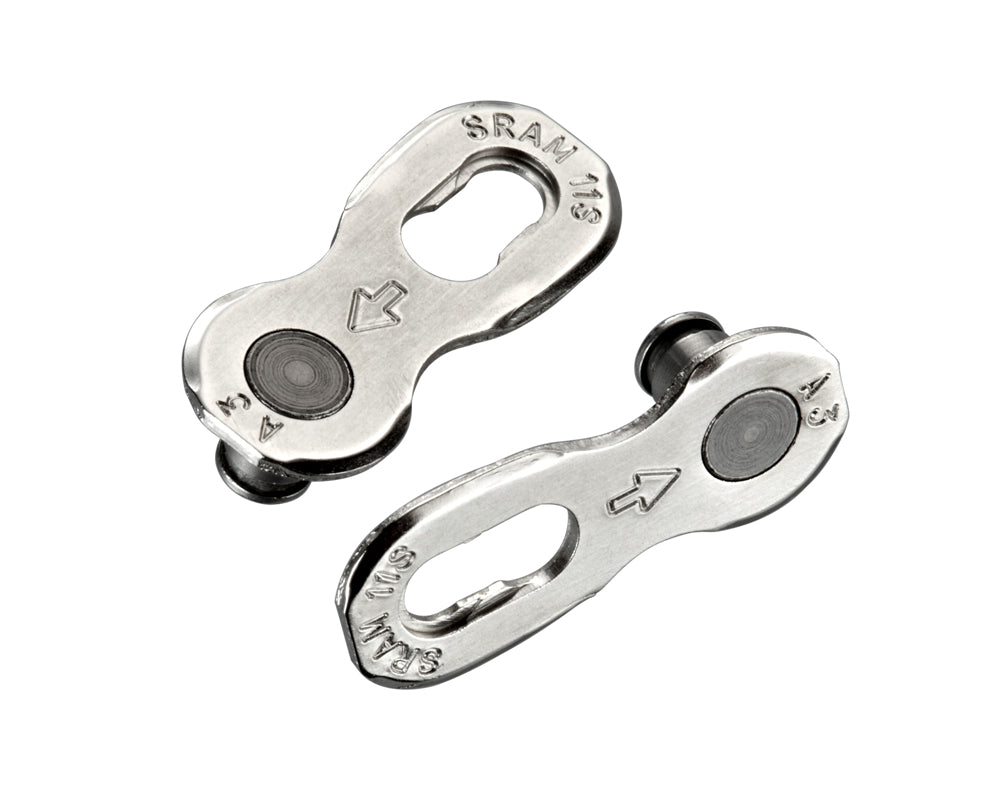 SRAM PowerLock 11-speed silver chain connector