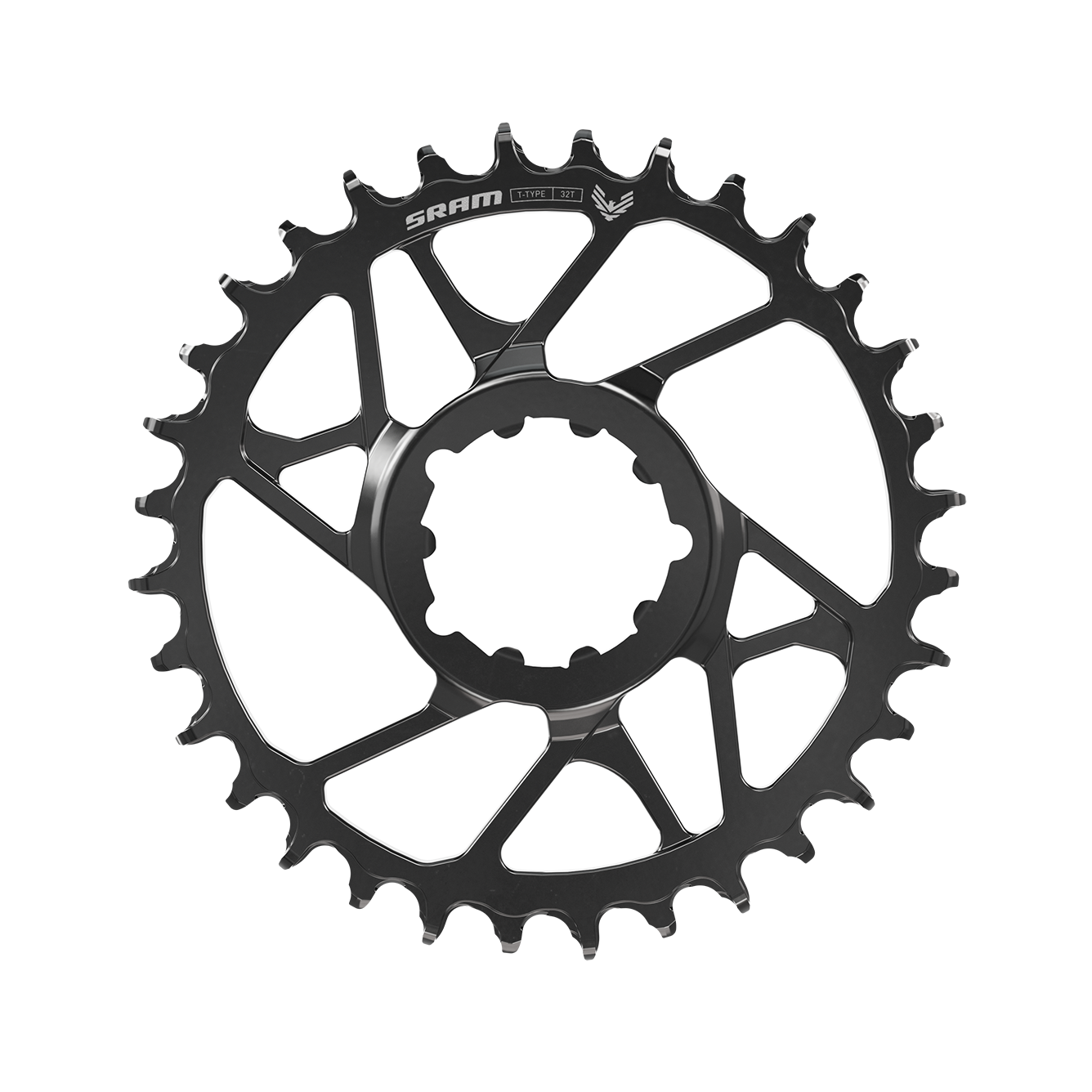 SRAM Eagle Transmission direct mount chainring 32T 3mm offset