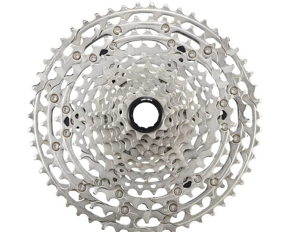 Shimano CS-M6100 Deore 12-speed cassette, 10-51T