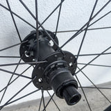 Specialized 29 Wheelset, 27mm inner width, 28h, 15x110mm &amp; 148mmx12mm Tubeless ready image 3