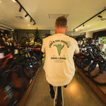 Spoke N Trail | T-Shirt | Zombie Shaka image