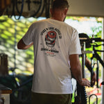 Spoke N Trail | T-Shirt | Bearing All image
