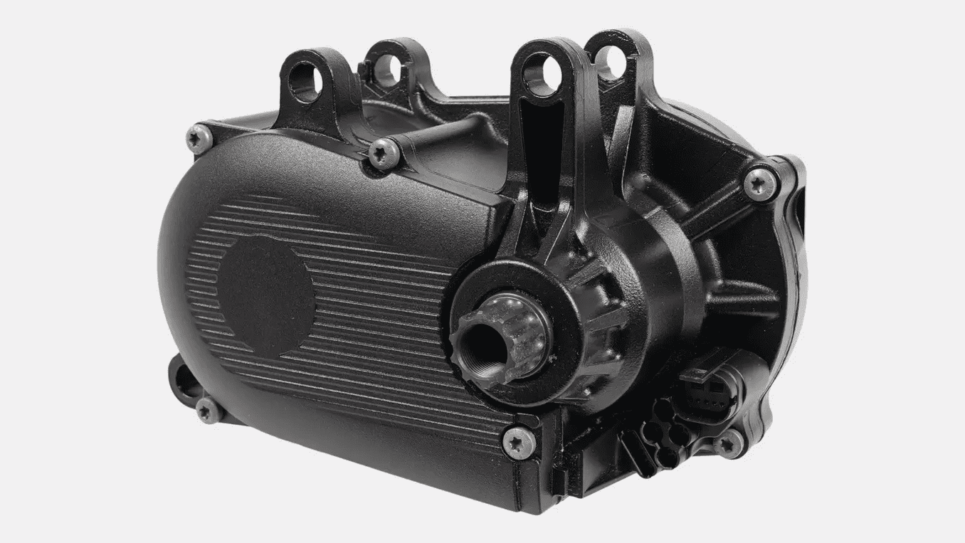 ELE MOTOR, SPECIALIZED 2.2 MOTOR, CUSTOM RX TRAIL TUNED image 2