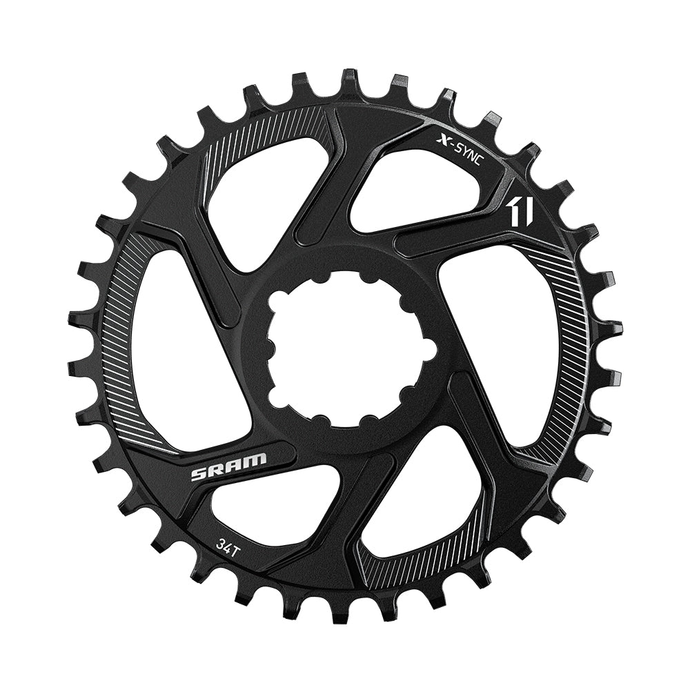 SRAM X-SYNC direct mount chainring