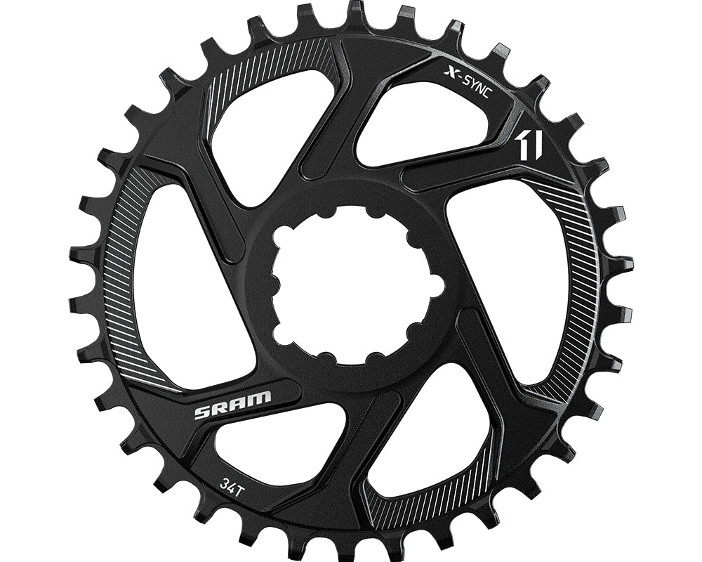 SRAM X-SYNC direct mount chainring