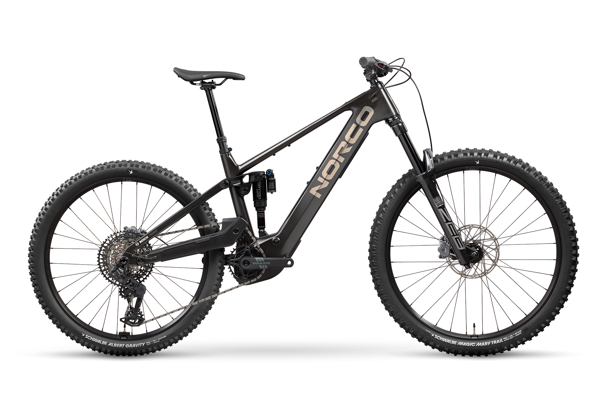 Norco Sight VLT CX C2