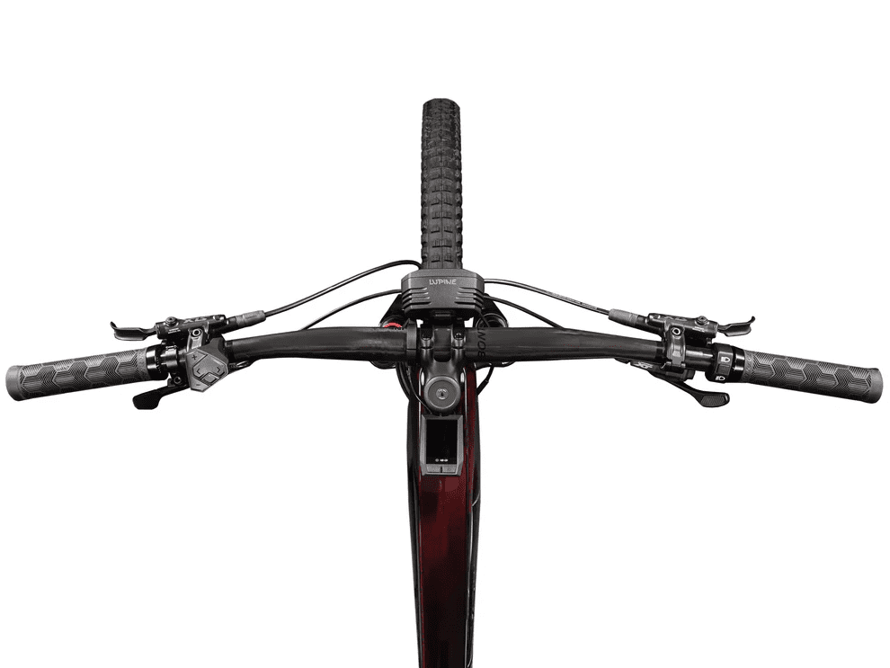 Lupine SL X Brose – StVZO E-Bike Headlight | Up to 2800 Lumens, 35mm Mount image 2