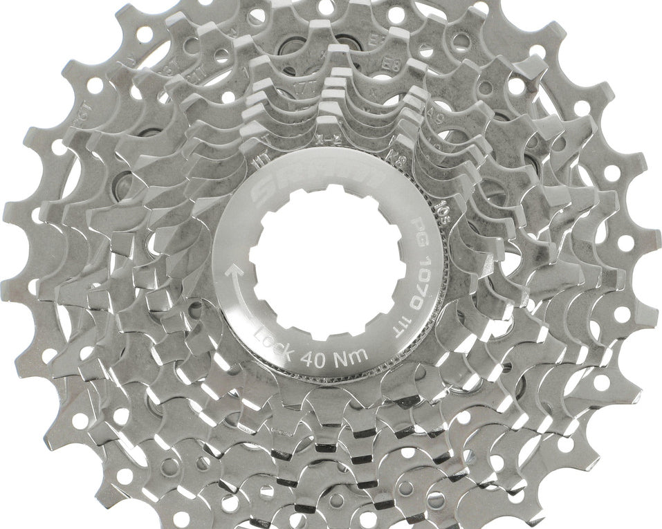 SRAM PG-1070 10-speed cassette