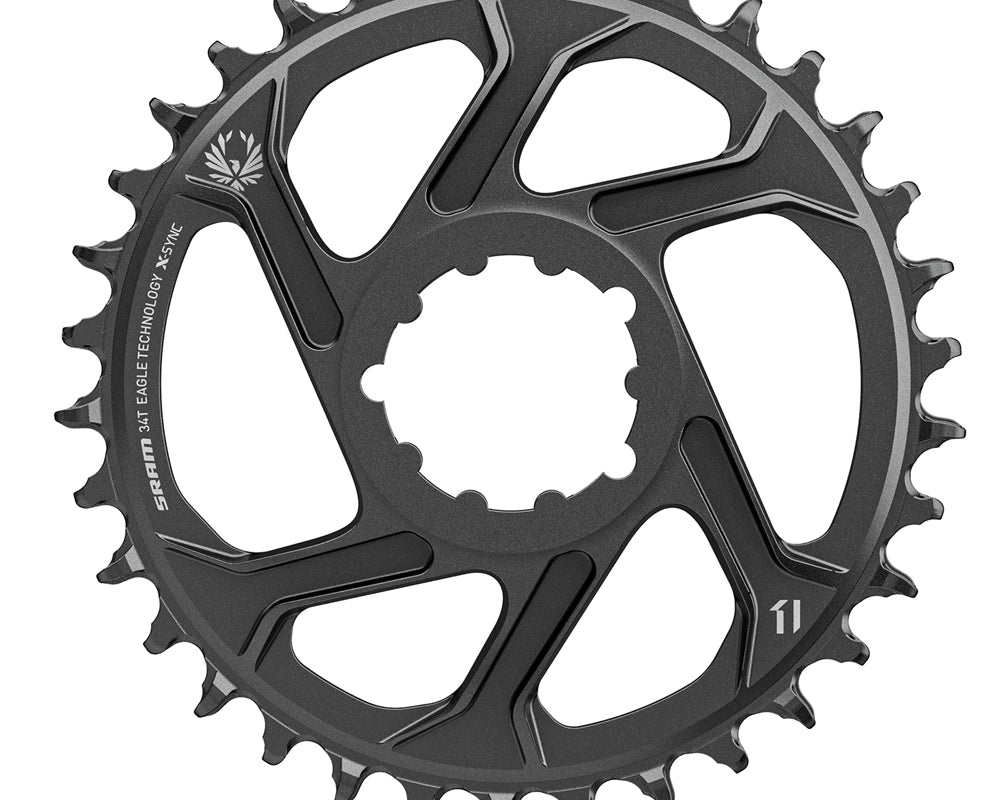 SRAM X-Sync direct mount 34T Eagle chainring