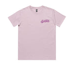Spoke N Trail | T-Shirt | Banksia Blush image 1