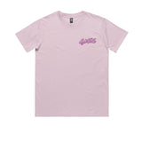 Spoke N Trail | T-Shirt | Banksia Blush image 1