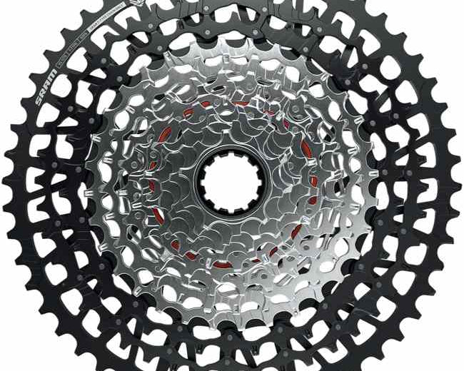 Cassette XS-1275 T-Type Eagle 10-52 12 speed - Black image 0