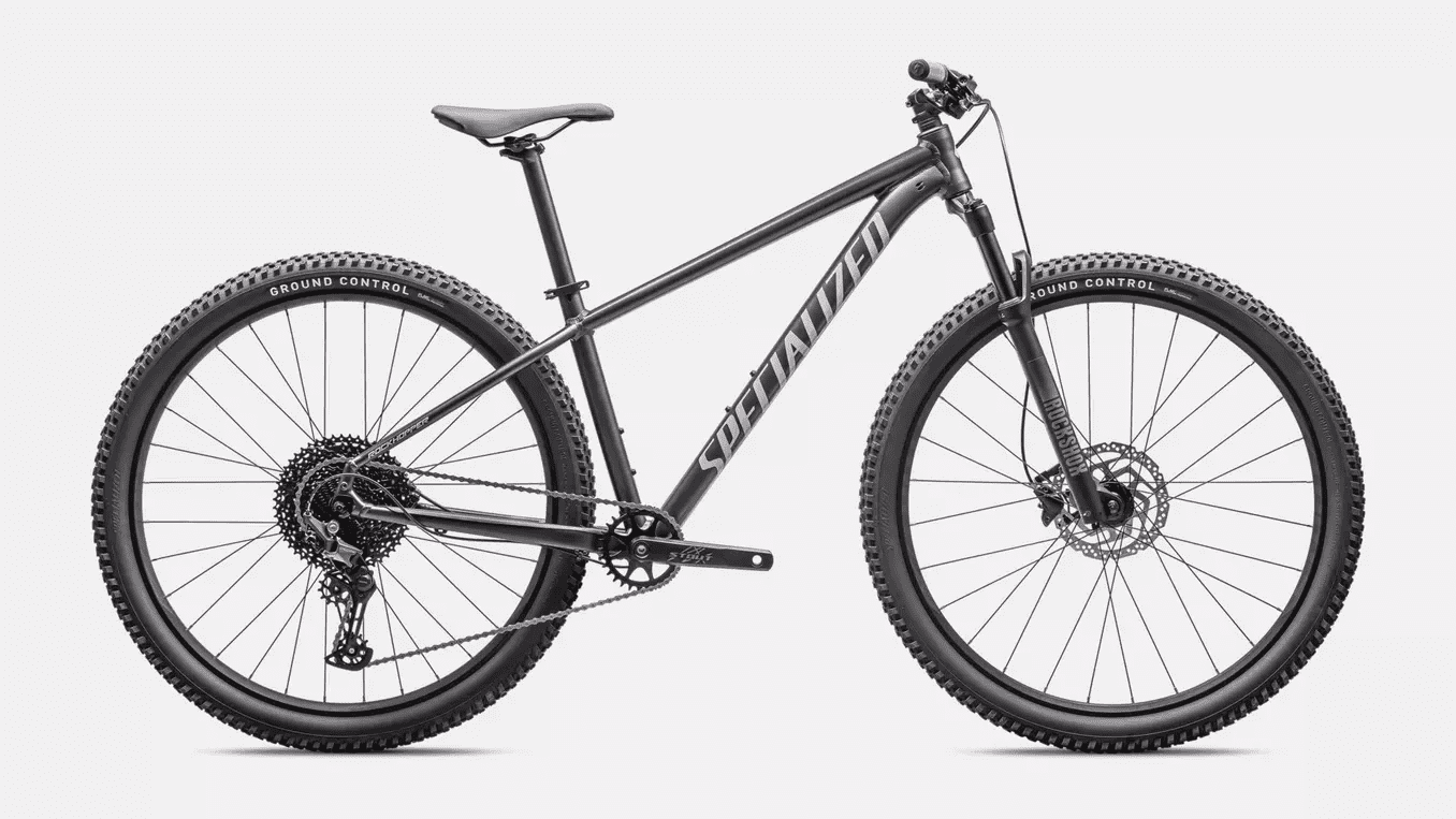 Specialized 2026 Rockhopper Comp Satin Nebula Metallic / Dolomite Metallic Small - 27.5 image 0