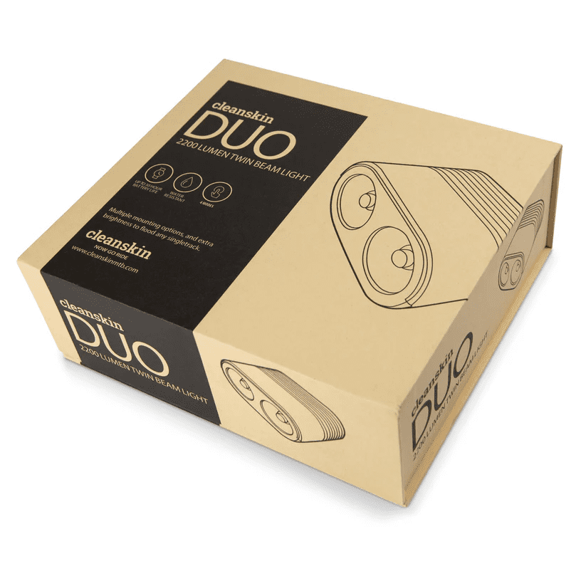 Cleanskin DUO 2200 lumen twin beam light V2 image 6