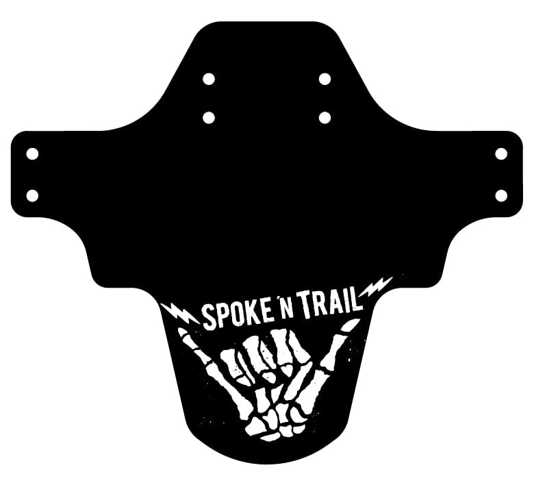 Spoke N Trail Mudguard Fender - Shucka image