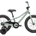 Specialized 2024 Riprock Coaster 16 Gloss White Sage / Dune White image 0
