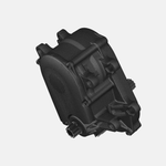 ELE MOTOR, SPECIALIZED 2.2 MOTOR, CUSTOM RX TRAIL TUNED image 0