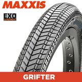 Maxxis Grifter Tyre - 20X2.10 - EXO - Foldable 120 TPI at Spoke N Trail