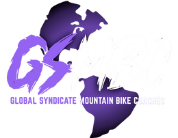 GSMBC Global Syndicate of Mountain Bike Coaches logo