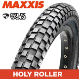 Maxxis Holy Roller Tyre - 20X1-3/8 - Wire 60 TPI at Spoke N Trail