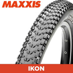 Maxxis Ikon Tyre - 29X2.20 - Foldable 60 TPI E25 at Spoke N Trail