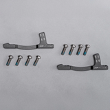 SRAM MOTIVE Ultimate Teal Splatter Expert Brakes Limited Edition Kit