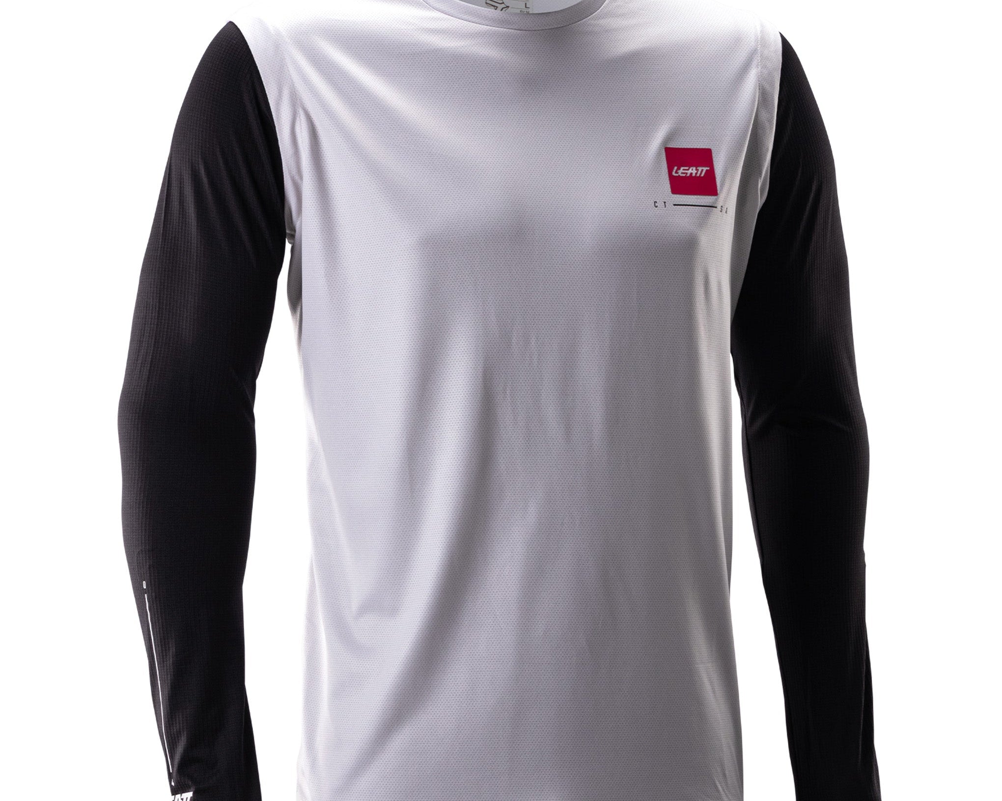 Leatt Jersey MTB Gravity 2.0 White