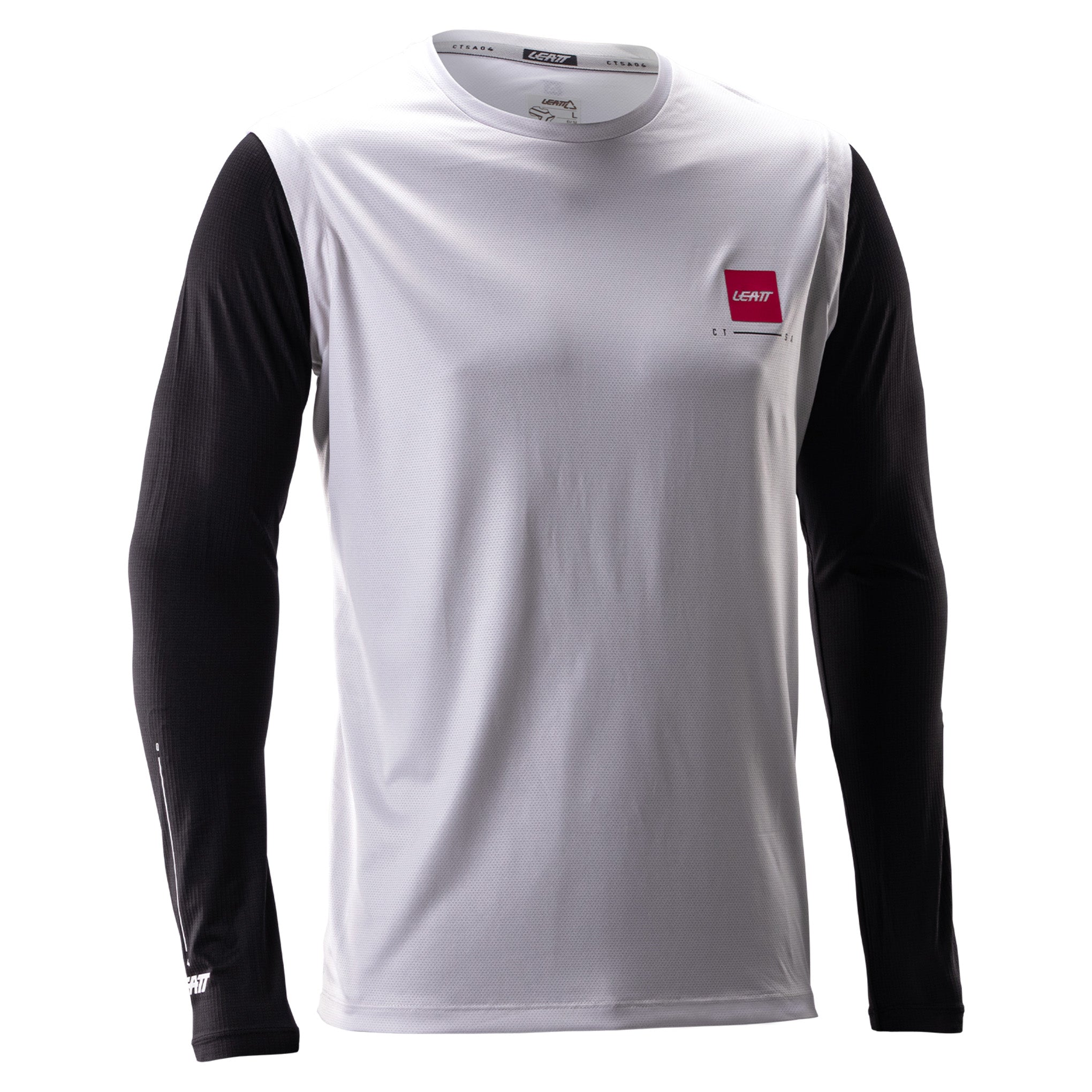 Leatt Jersey MTB Gravity 2.0 White