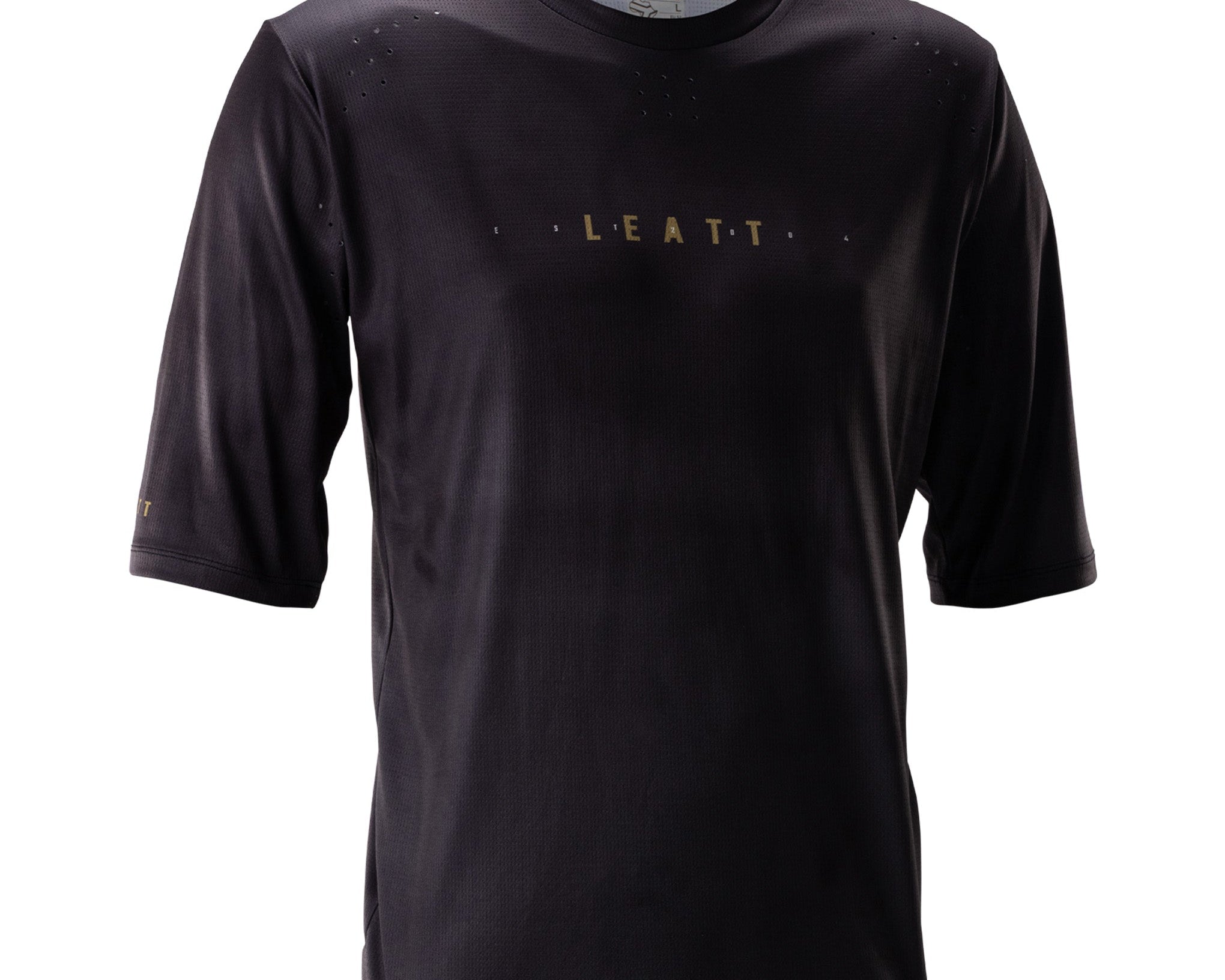 Leatt Jersey MTB Gravity 4.0 Black