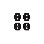 Leatt Cleat Shim Set SPD - 4 Piece