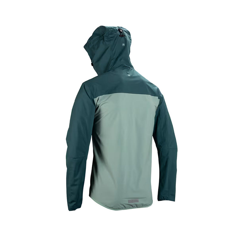 Leatt Jacket MTB HydraDri 2.0 Pistachio back