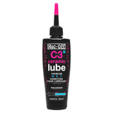 Muc-Off C3 Ceramic Wet Weather Lube Bottle 120ml