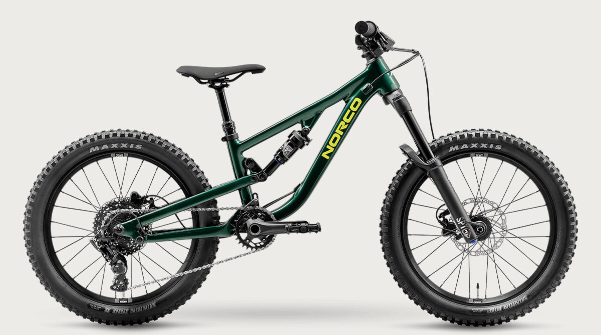 Norco Fluid FS 20 product image