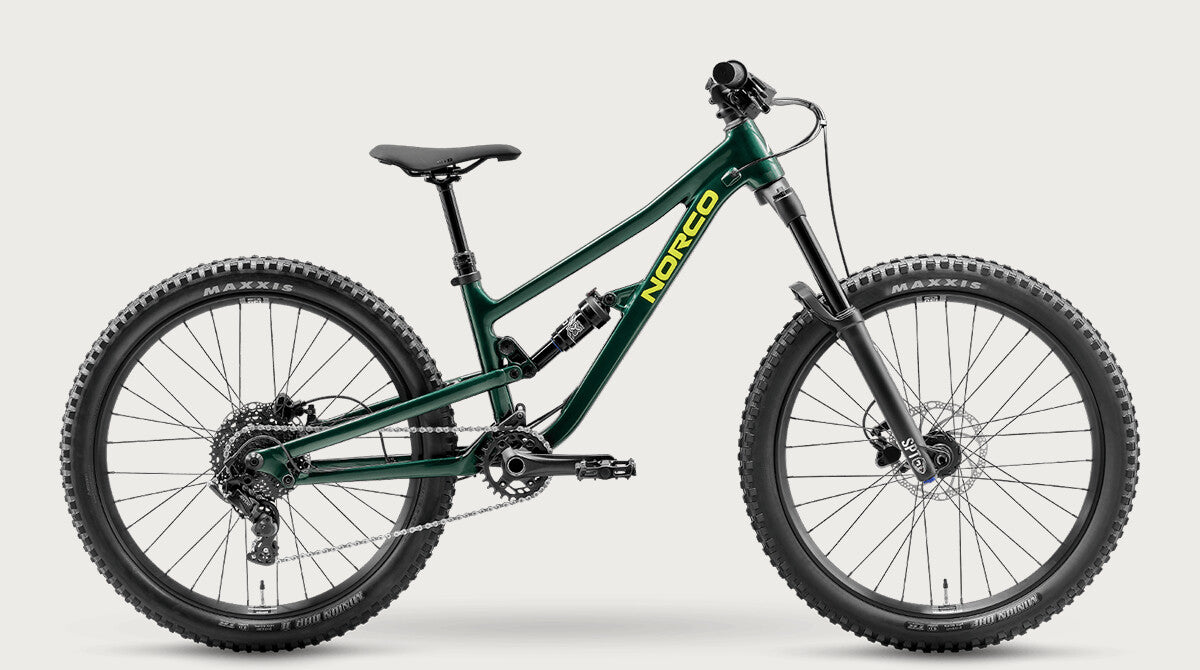 Norco Fluid FS 24 product image