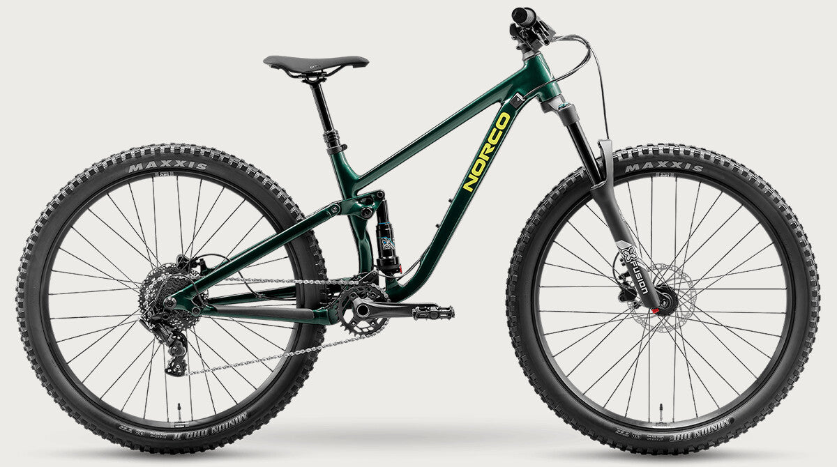 Norco Fluid FS Youth 27.5 product image